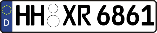 HH-XR6861