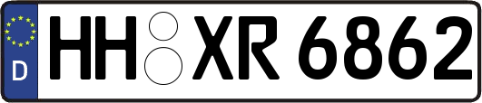 HH-XR6862