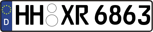 HH-XR6863