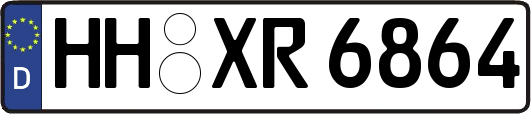 HH-XR6864