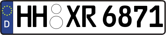 HH-XR6871