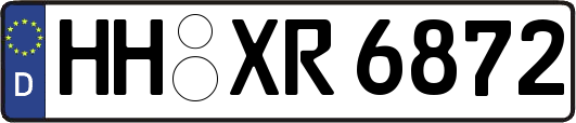 HH-XR6872