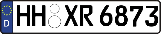 HH-XR6873