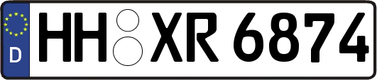 HH-XR6874