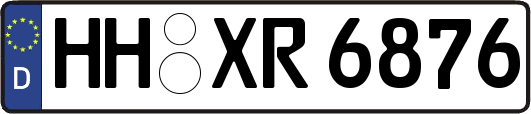 HH-XR6876