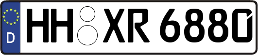 HH-XR6880