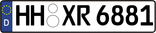 HH-XR6881