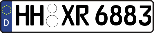 HH-XR6883