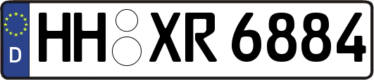 HH-XR6884