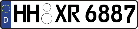 HH-XR6887