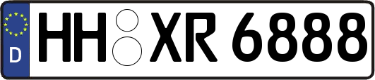 HH-XR6888