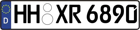 HH-XR6890