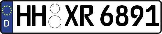 HH-XR6891