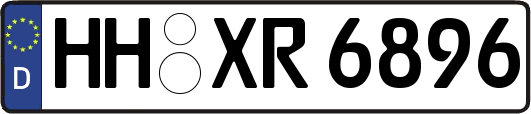 HH-XR6896