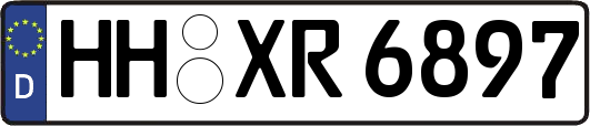 HH-XR6897
