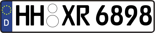 HH-XR6898