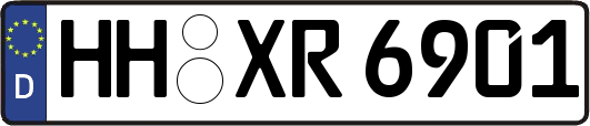 HH-XR6901