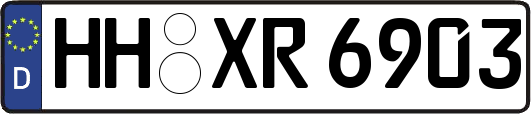 HH-XR6903
