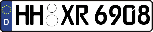 HH-XR6908