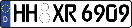 HH-XR6909