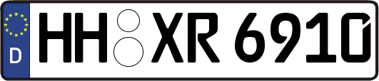 HH-XR6910
