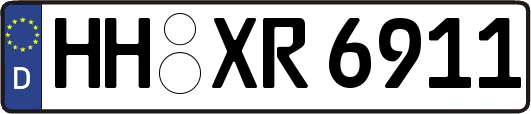 HH-XR6911