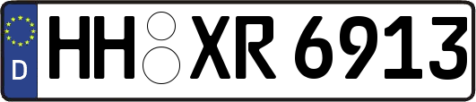 HH-XR6913