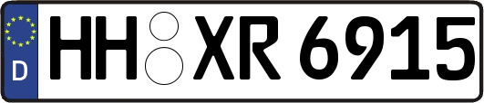 HH-XR6915