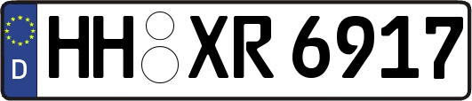 HH-XR6917