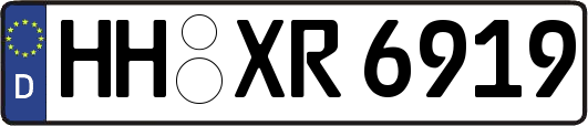 HH-XR6919