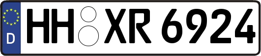 HH-XR6924