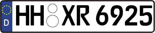 HH-XR6925