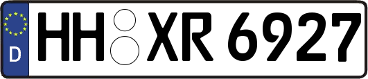 HH-XR6927