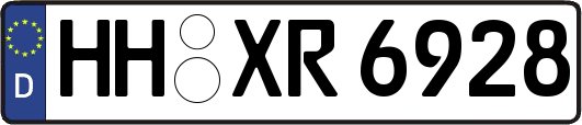 HH-XR6928