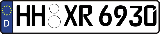 HH-XR6930