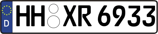 HH-XR6933