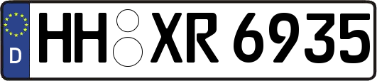 HH-XR6935
