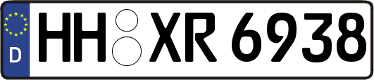 HH-XR6938