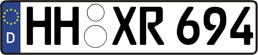 HH-XR694