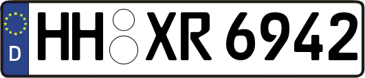 HH-XR6942