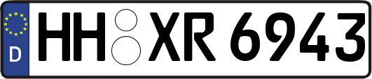 HH-XR6943