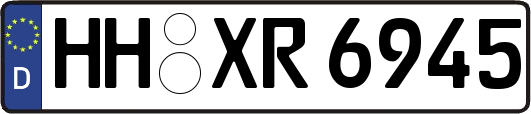 HH-XR6945