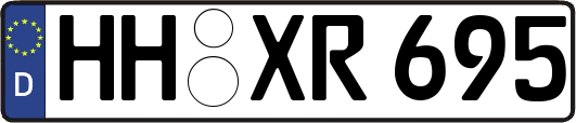 HH-XR695