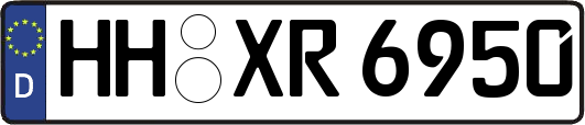 HH-XR6950