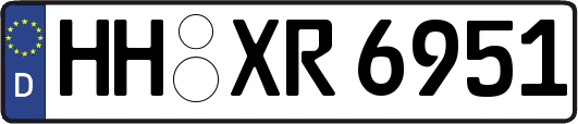 HH-XR6951