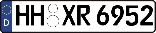 HH-XR6952