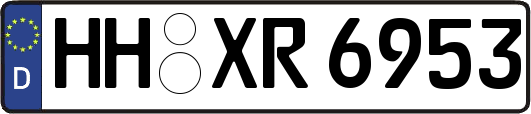 HH-XR6953