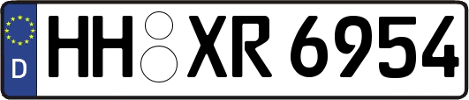 HH-XR6954