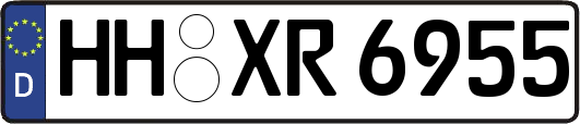 HH-XR6955