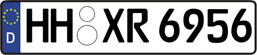 HH-XR6956